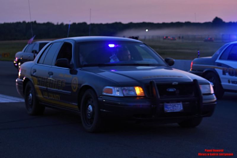 Ford Crown Victoria Police Interceptor