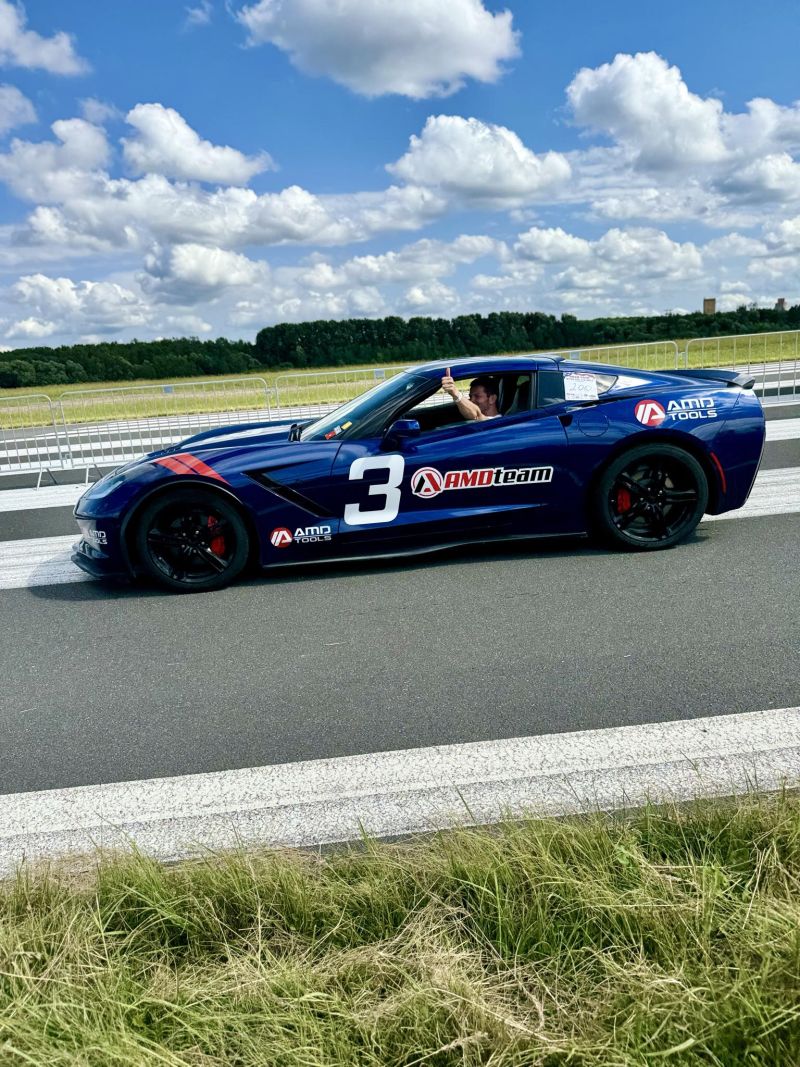 Chevrolet Corvette C7