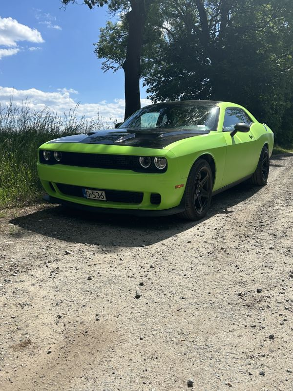 Dodge  Challenger 