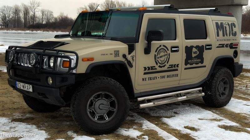 HUMMER H2