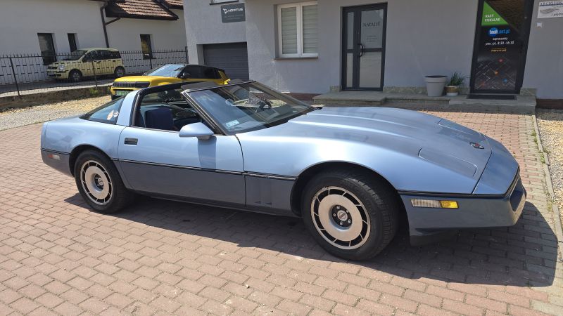 Chevrolet Corvette