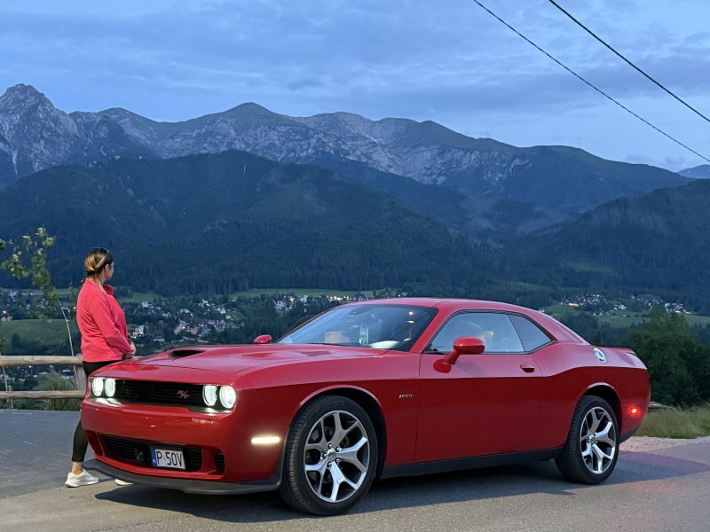 Dodge Chellenger 