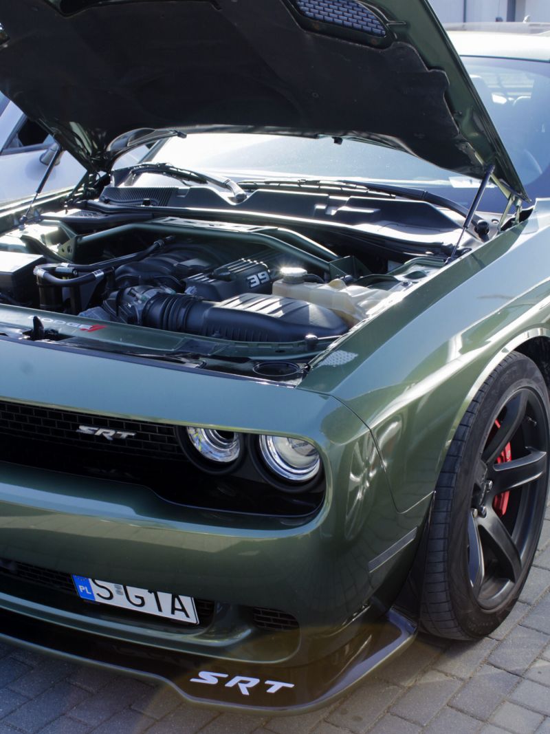 Dodge  Challenger 