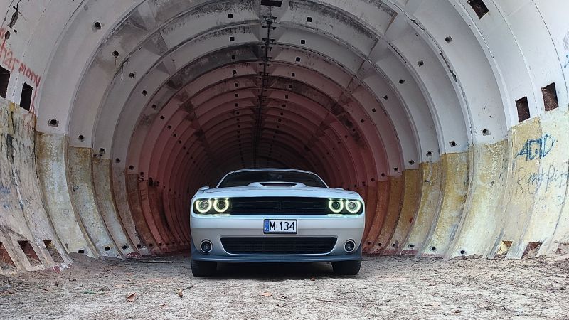 Dodge Challenger