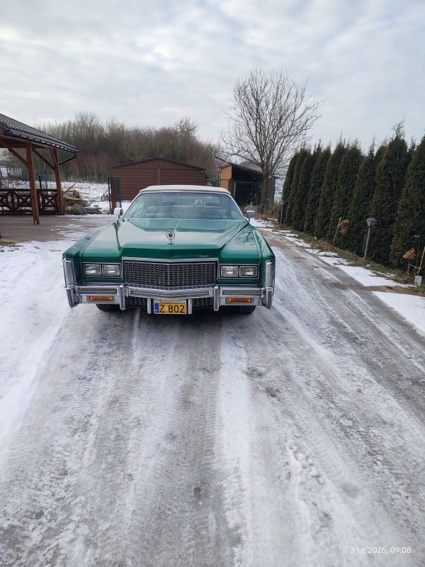 Cadillac  Eldorado