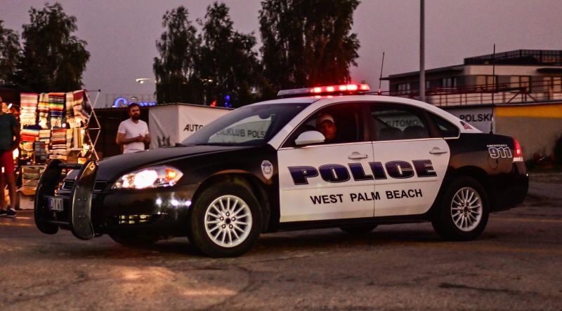 Chevrolet  Impala 9C1 interceptor