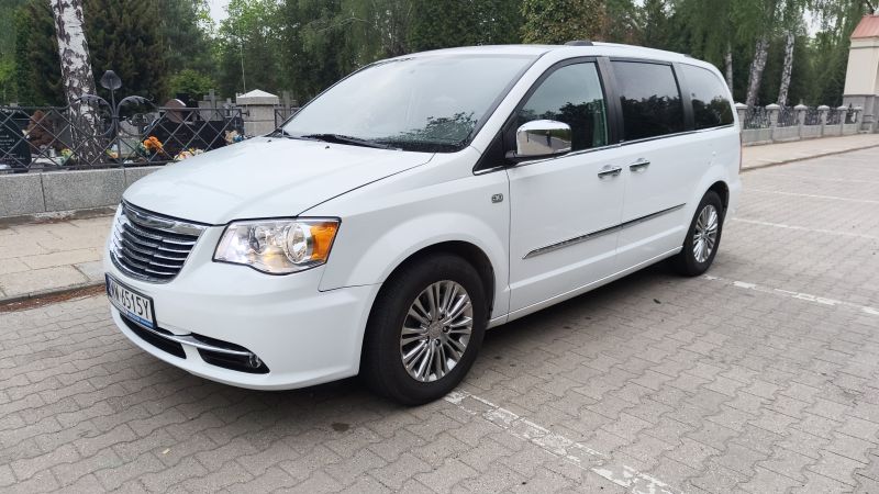 Chrysler Town & Country