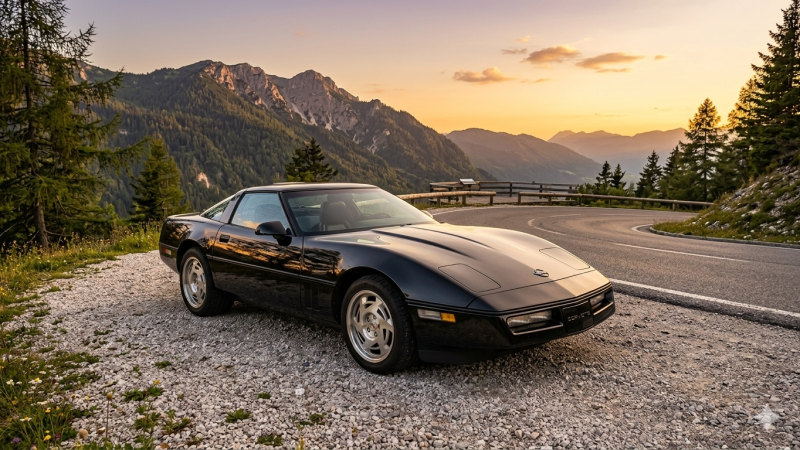 Chevrolet  Corvette C4 