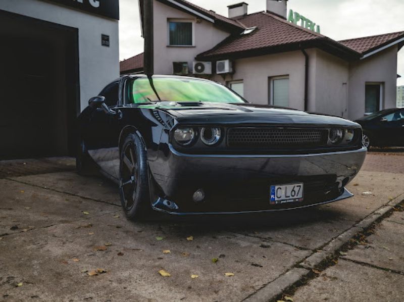 Dodge  Challenger 