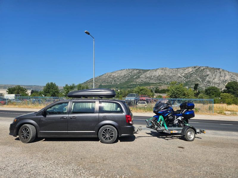 Dodge Grand Caravan