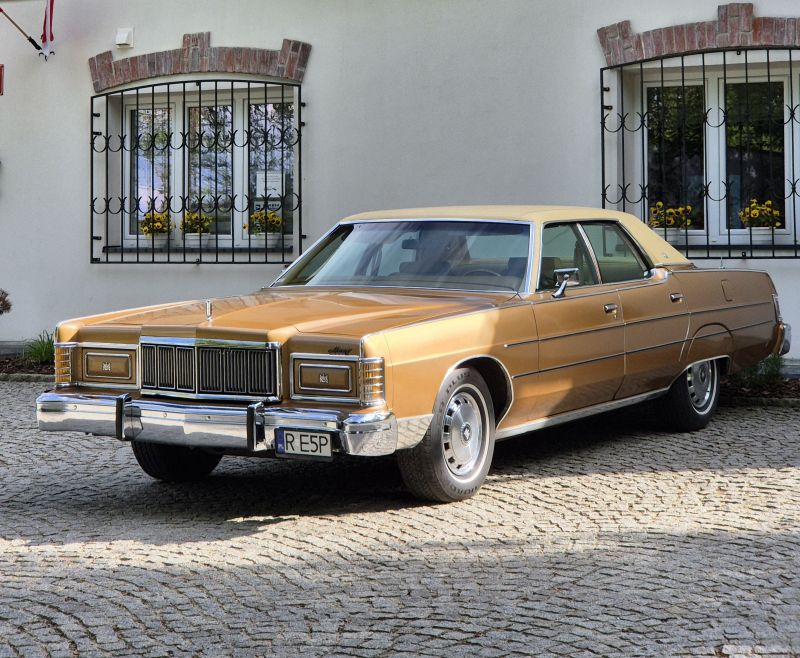 Mercury Grand Marquis