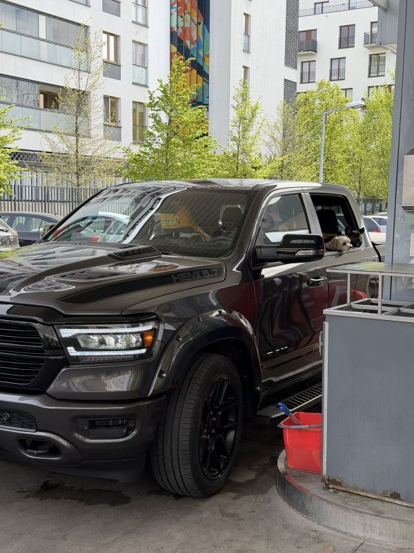 Dodge Ram