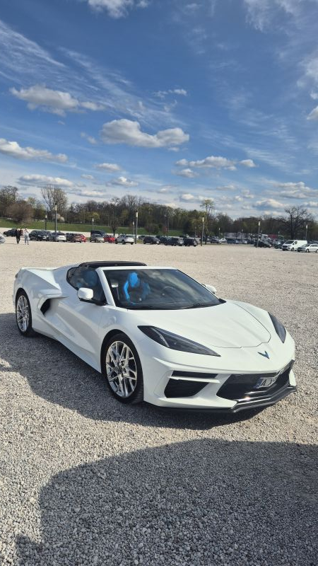 Chevrolet  Corvette c8 