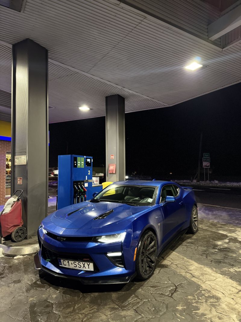 Chevrolet Camaro