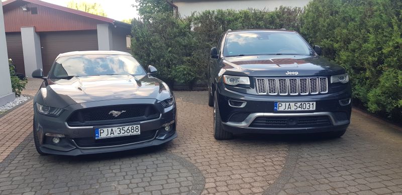 Jeep Grand cherokee