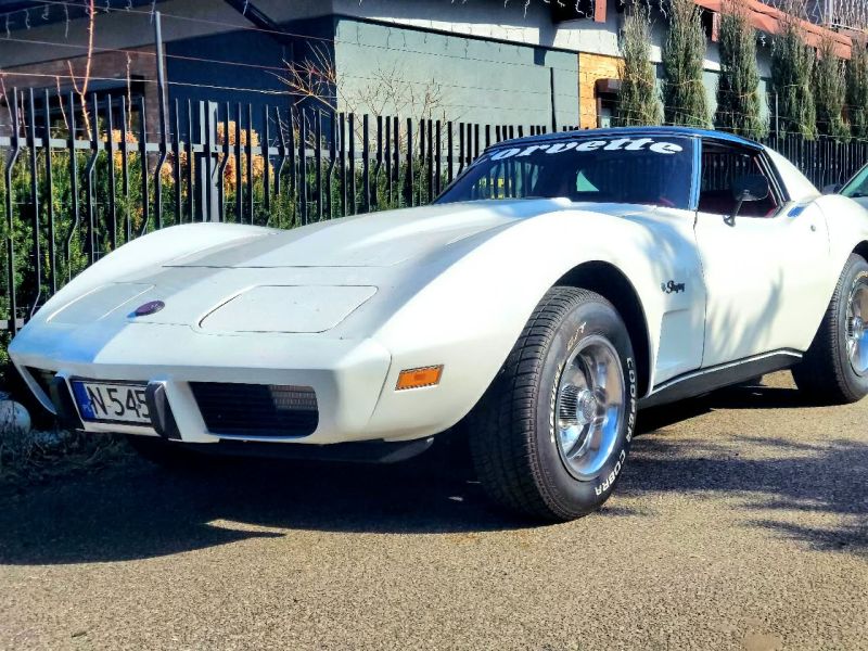 Corvette  C3