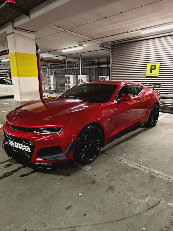 Chevrolet Camaro