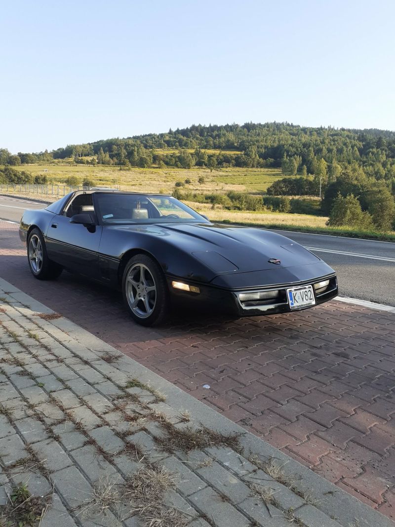 Chevrolet Corvette