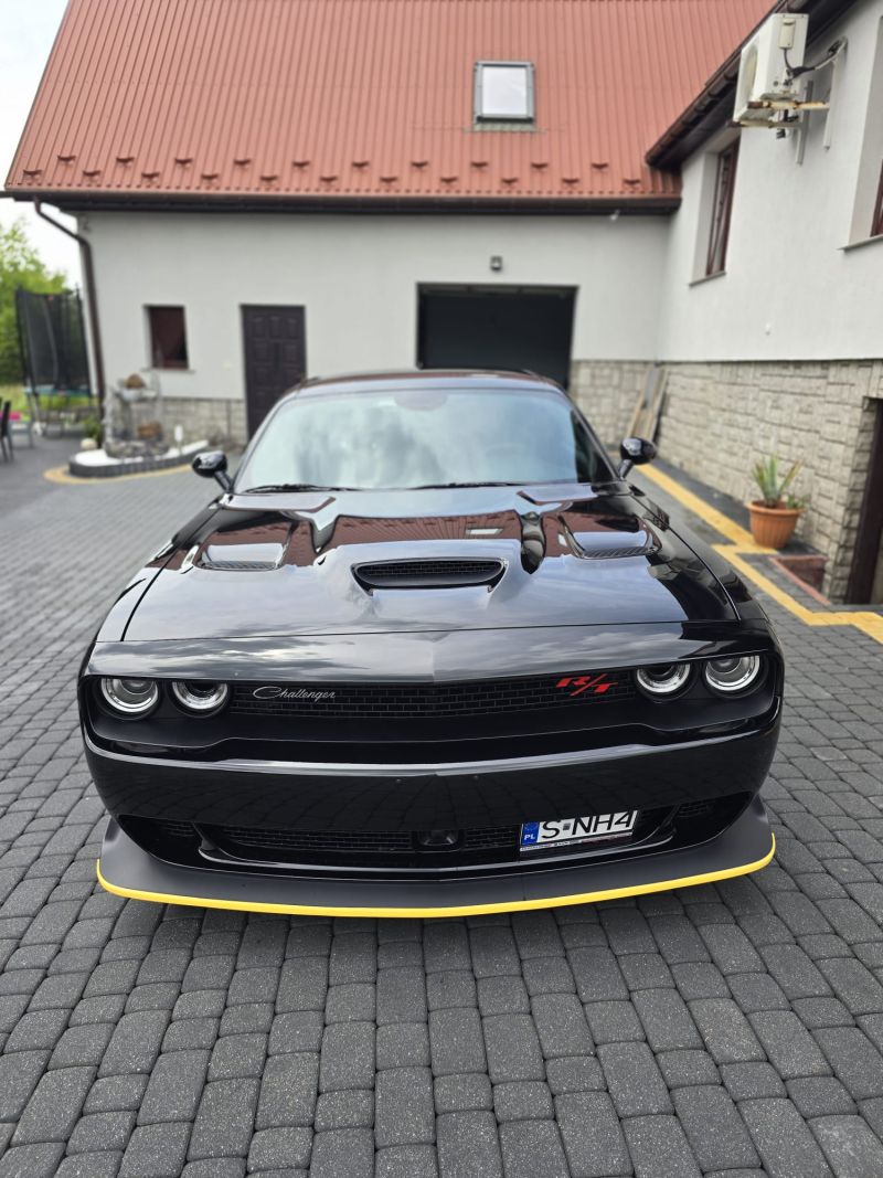 Dodger Challenger