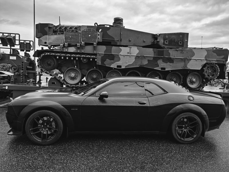 Dodge Challenger 