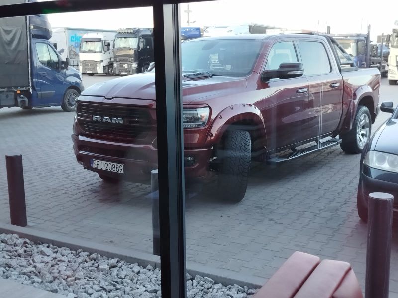 Dodge Ram