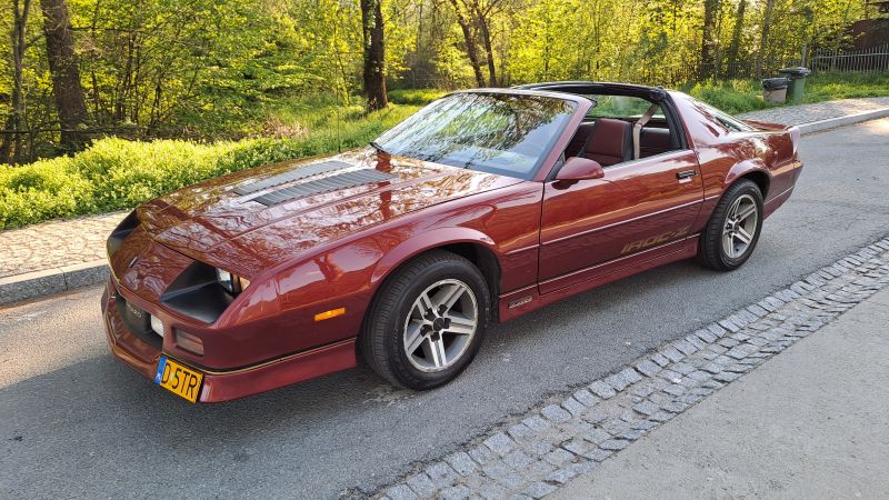 Chevrolet Camaro