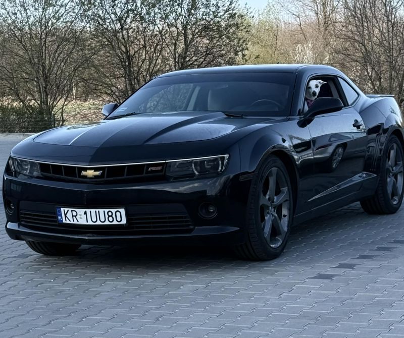 Chevrolet Camaro