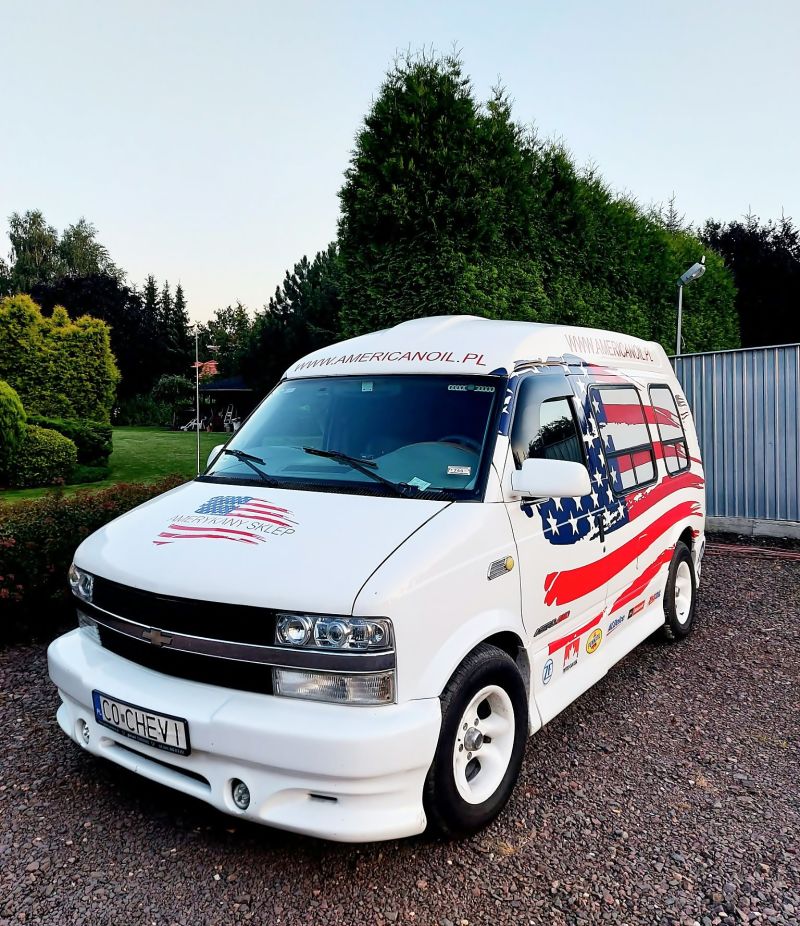 Chevrolet Astro