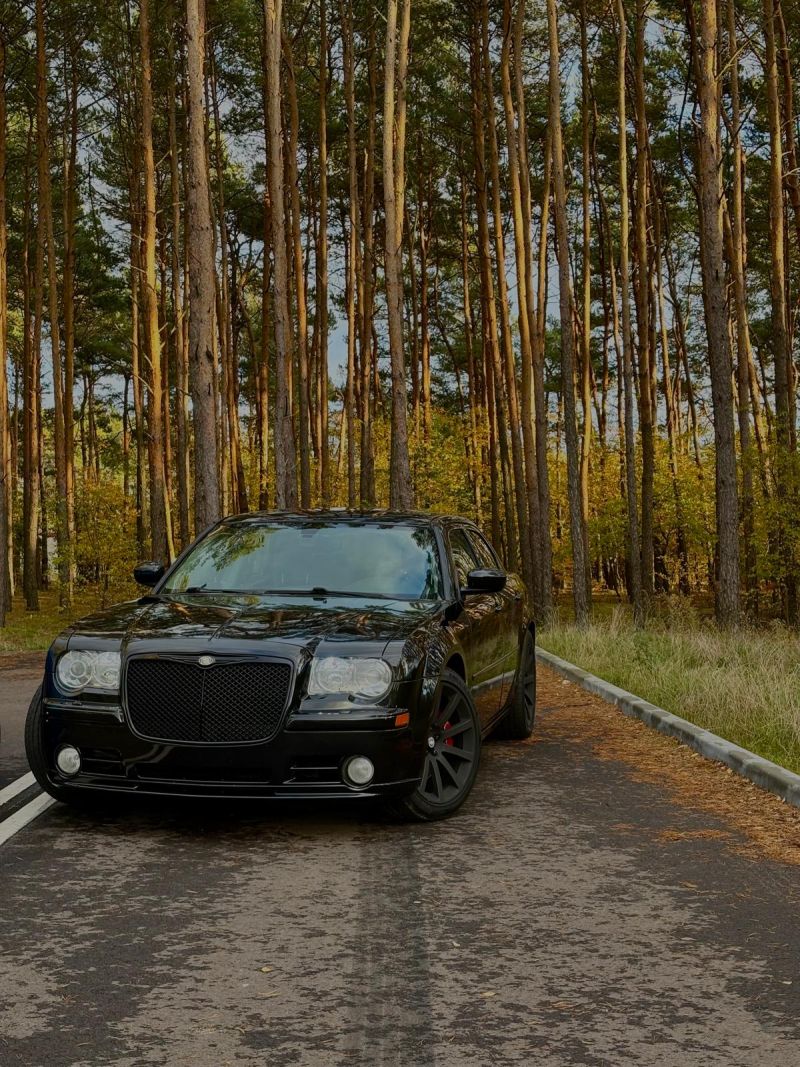 Chrysler  300C