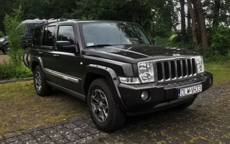 Jeep Commander