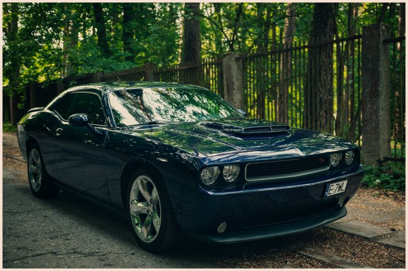 Dodge Challenger RT