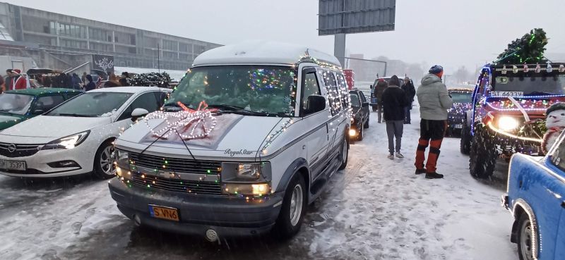 Chevrolet Astro