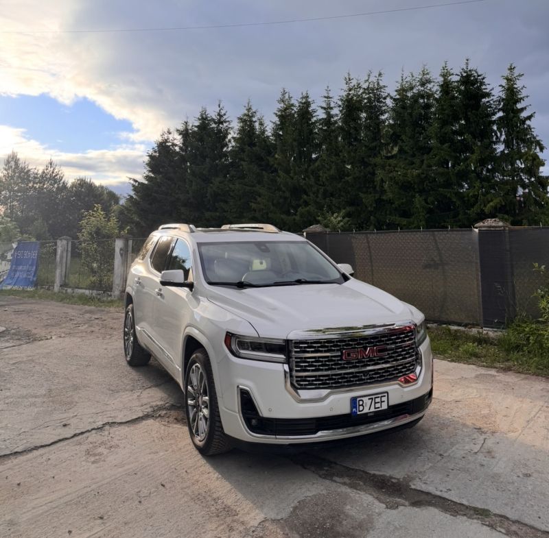 GMC ACADIA