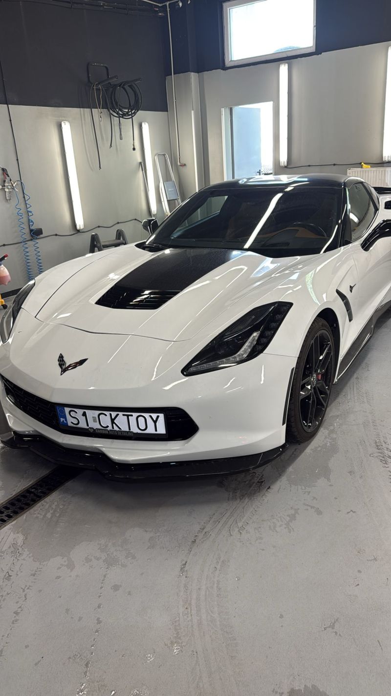 Chevrolet Corvette