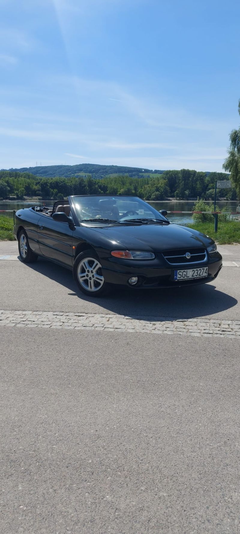 Chrysler Stratus Cabrio