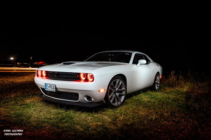 Dodge Challenger 