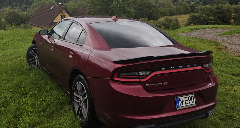 Dodge  Charger 