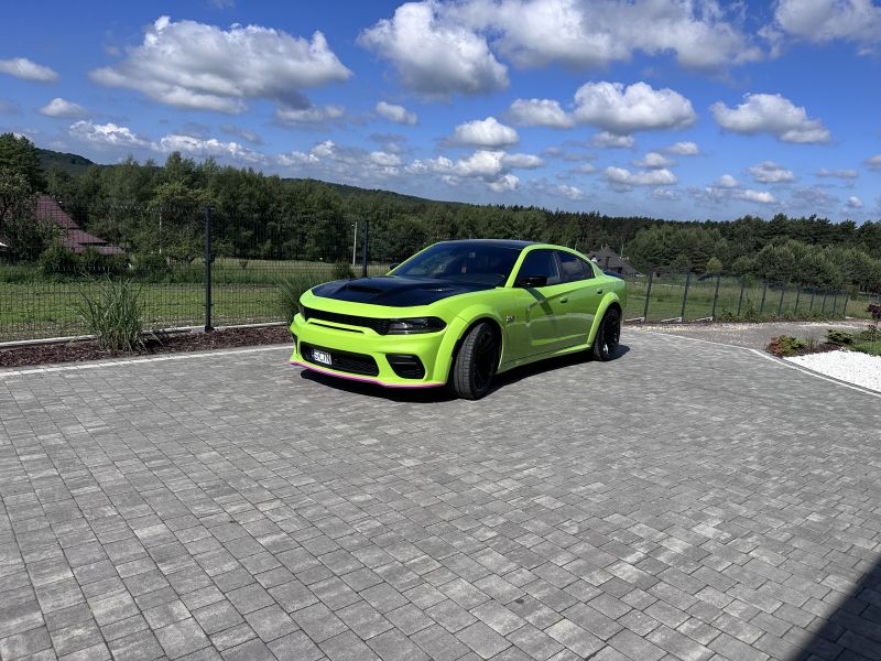 Dodge Charger 