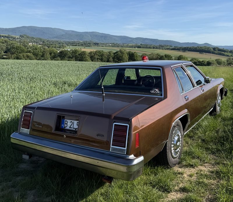 Ford  Crown Victoria