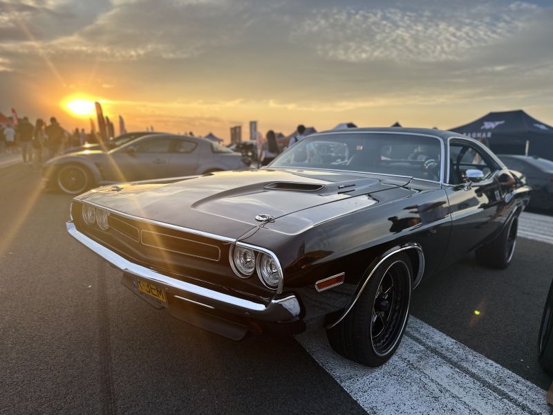 Dodge Challenger