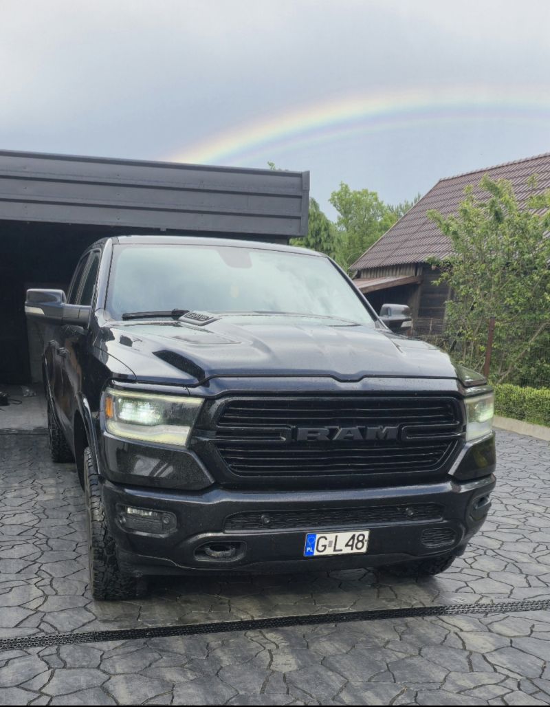 Dodge  Ram