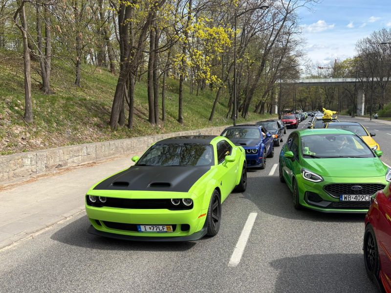 Dodge  Challenger 