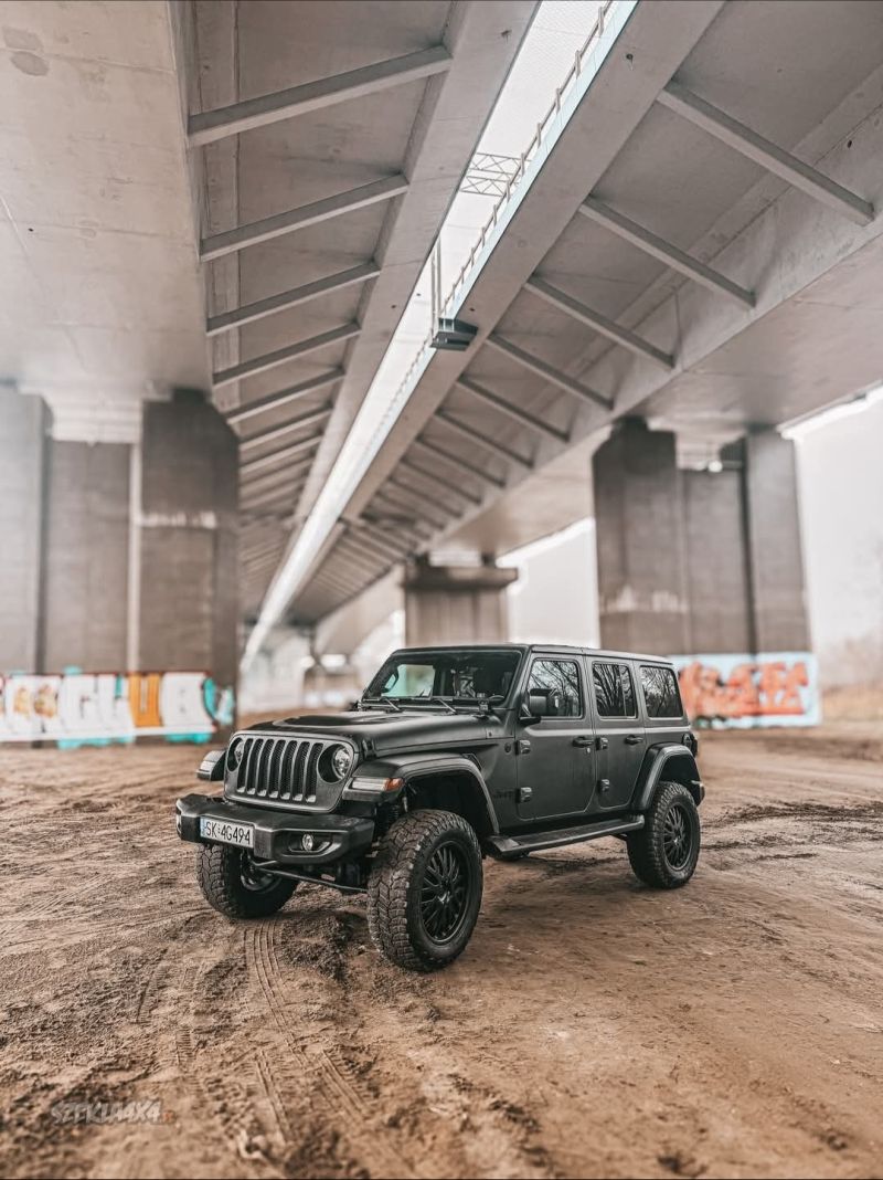 Jeep  Wrangler 