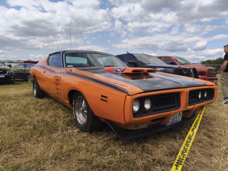 dodge  charger