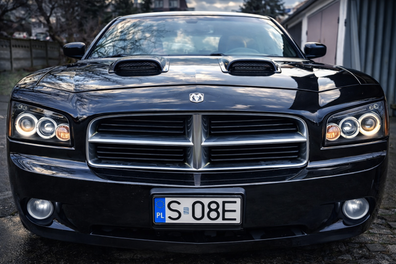 Dodge Charger 