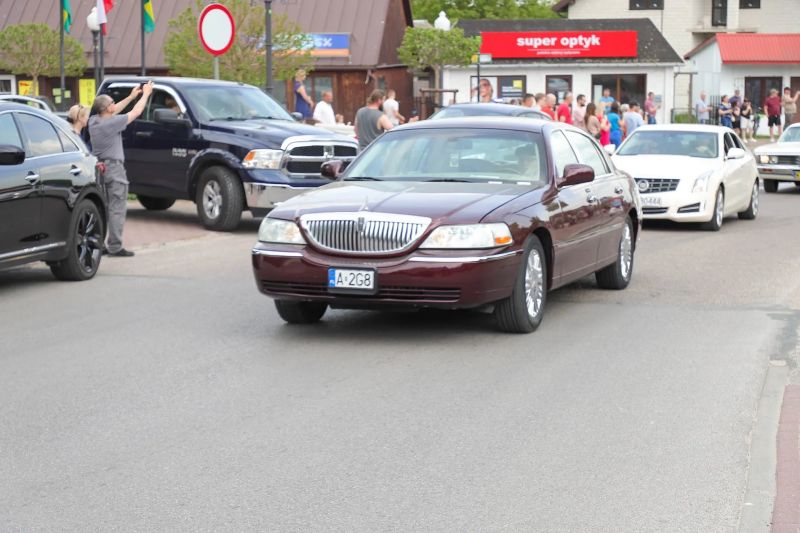 Lincoln Town Car