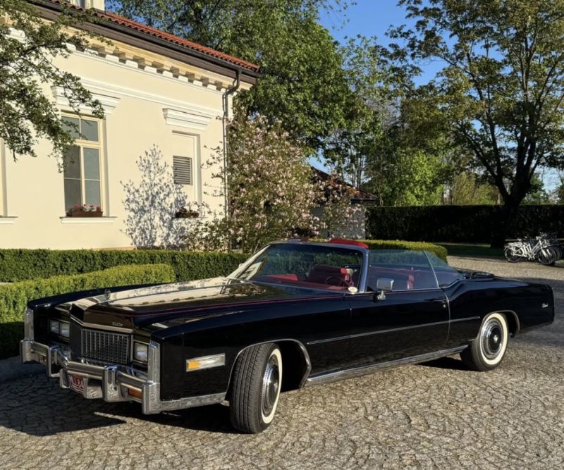 Cadillac Eldorado