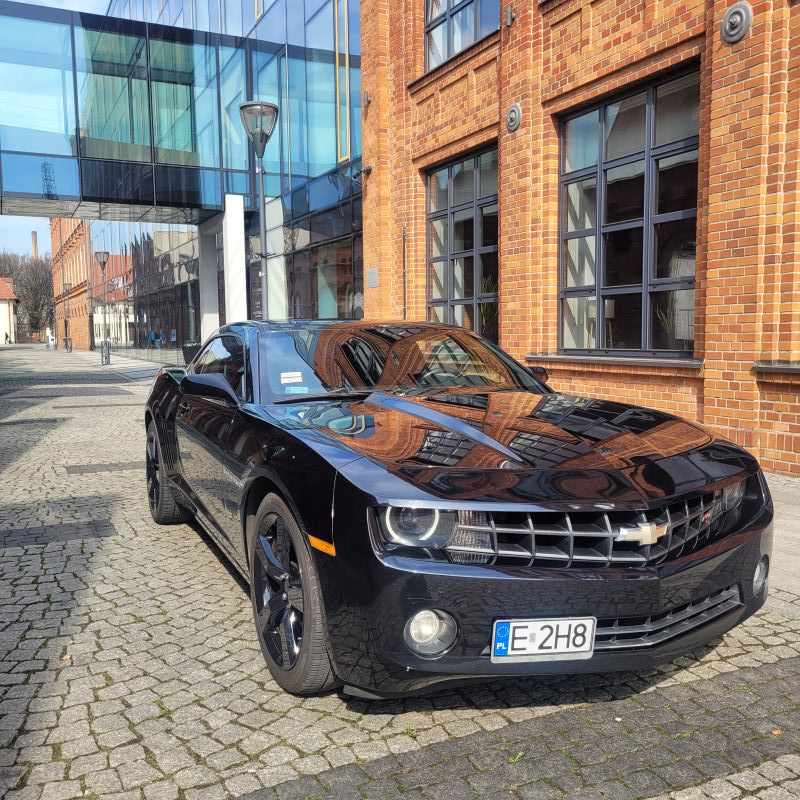 Chevrolet Camaro
