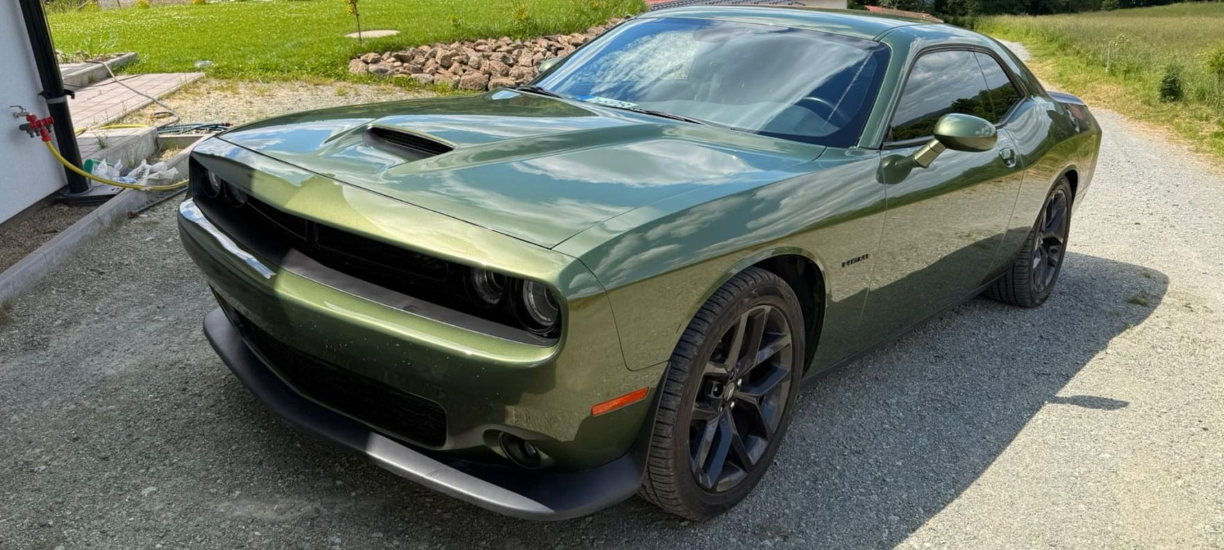 Dodge  Challenger