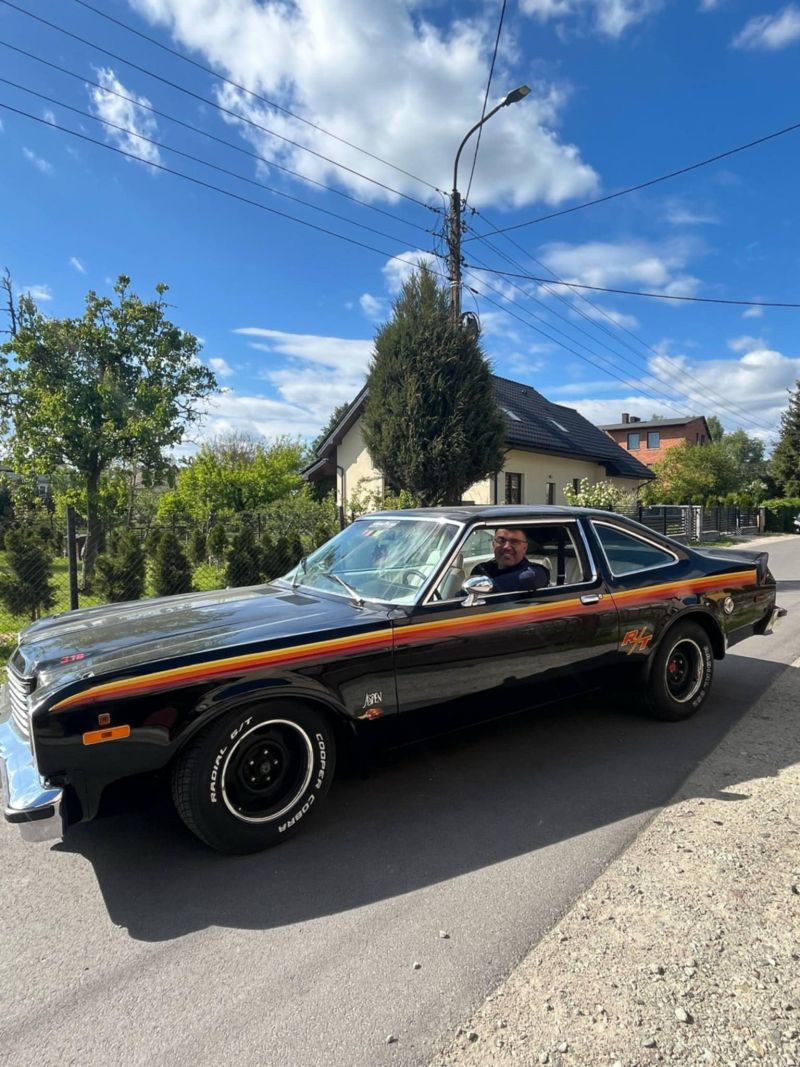 Dodge  Aspen 
